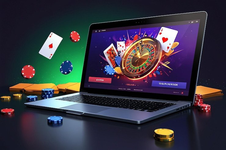 Layar pengaturan notifikasi push aplikasi live draw untuk pemberitahuan keamanan dan transaksi